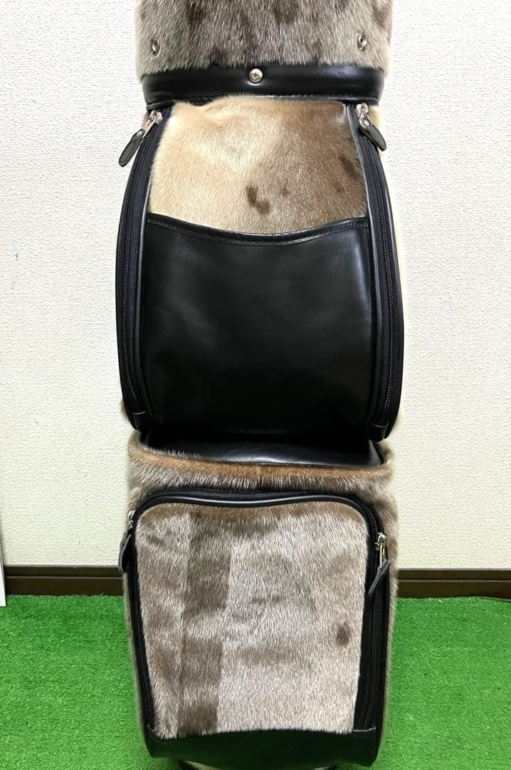 レディース　キャディバッグ　高級＆稀少