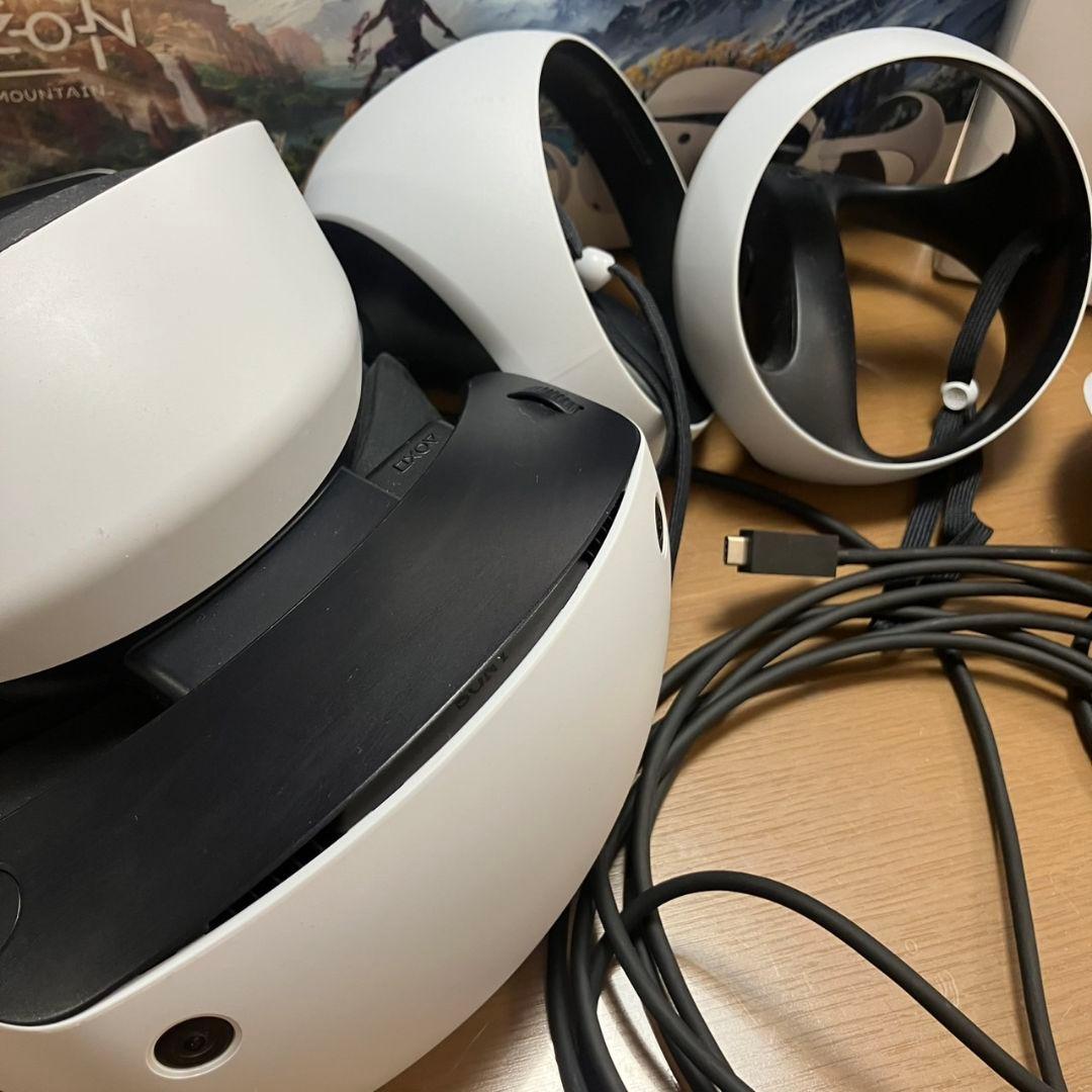 PS5 PlayStation VR2 Horizon Call of the…