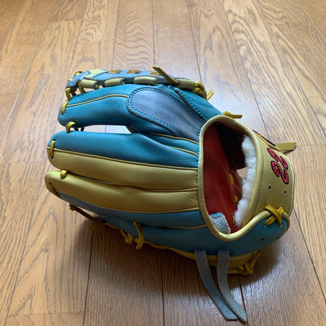 ZETTプロステイタス カスタム仕様。