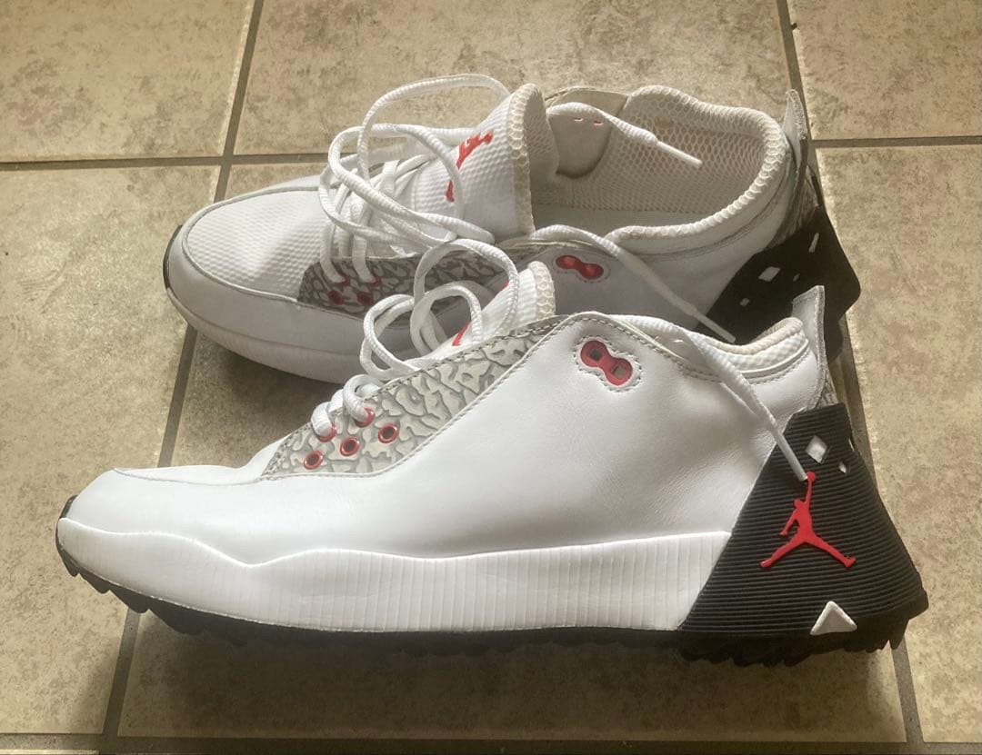 ナイキ スパイクレスゴルフシューズ エアージョーダン ADG2 27cm