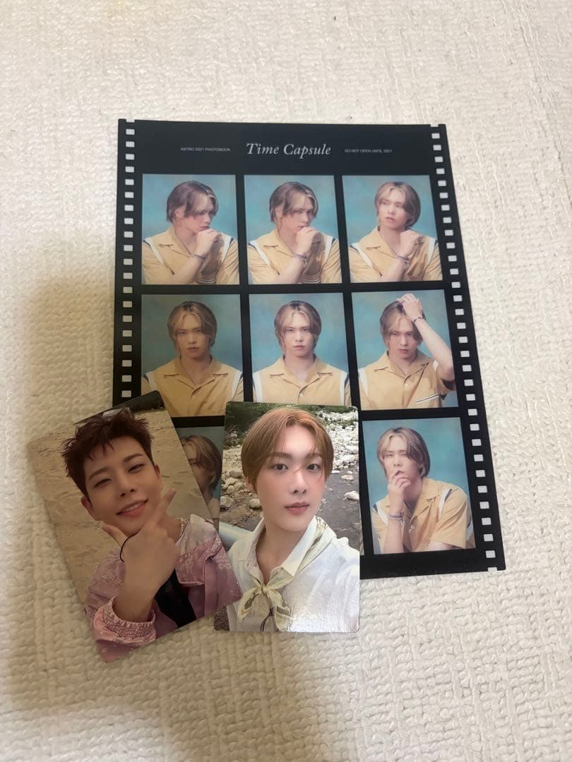 ASTRO シーグリ フォトブック まとめ売り 封入品抜け無し