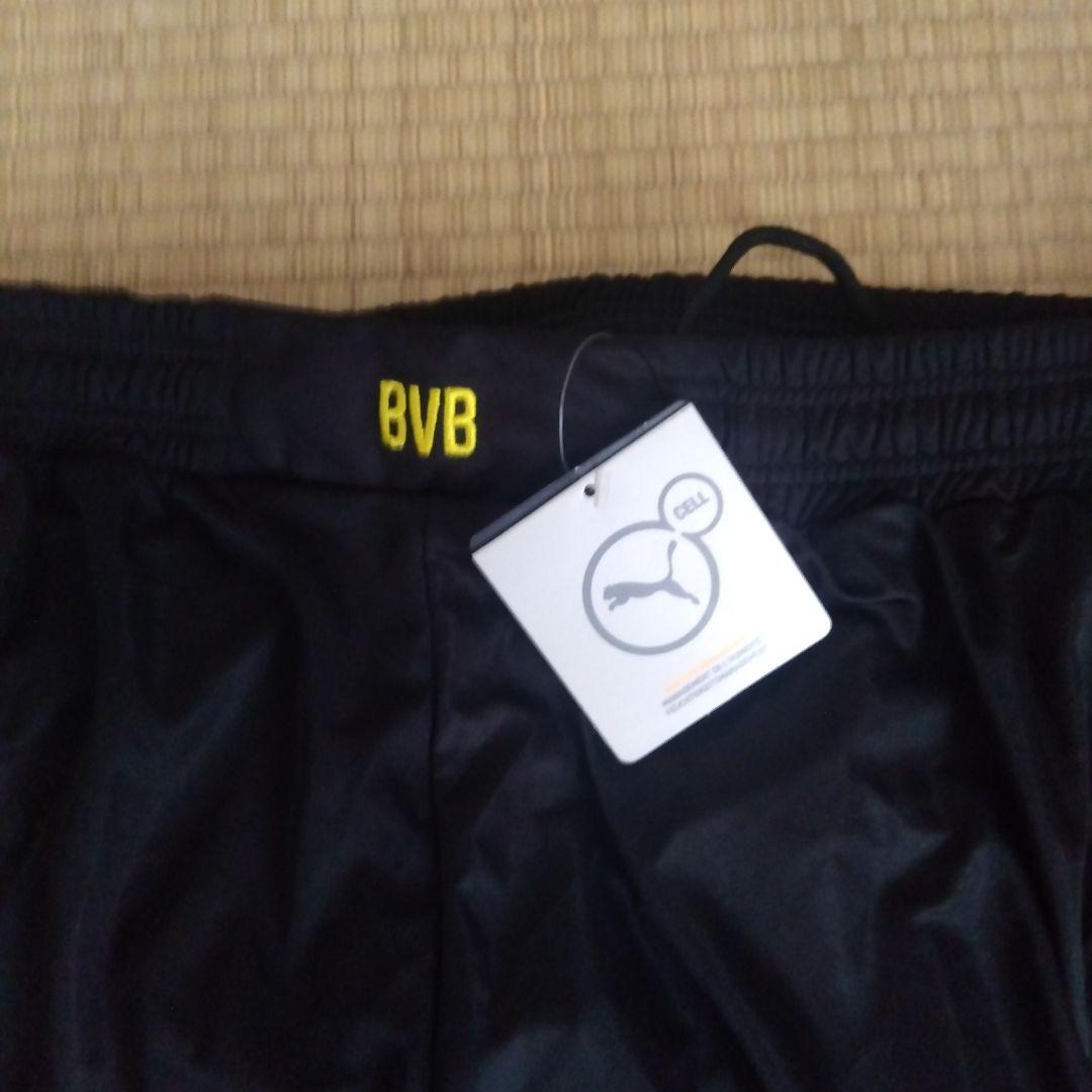 タグ付き ボルシア・ドルトムント ゲームパンツセット