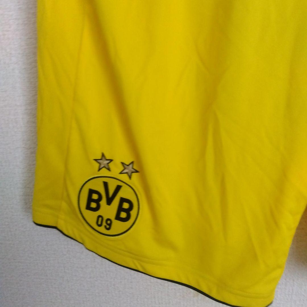 タグ付き ボルシア・ドルトムント ゲームパンツセット