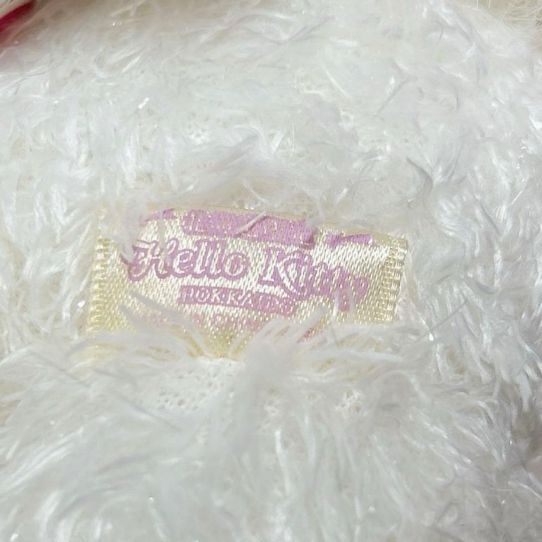 【超レア　限定品】雪うさぎ2003年　タグ付　ご当地キティ 北海道　ランプ型