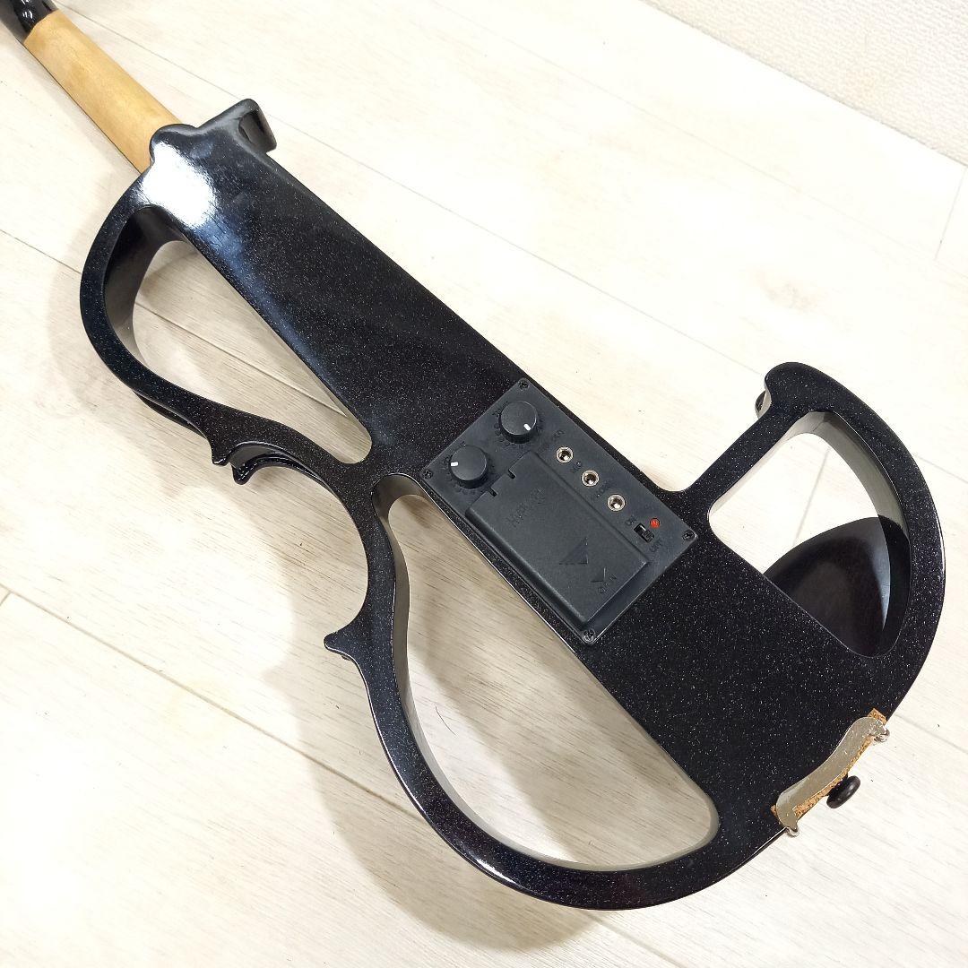 美品◎ENNBOM サイレントバイオリン 4/4