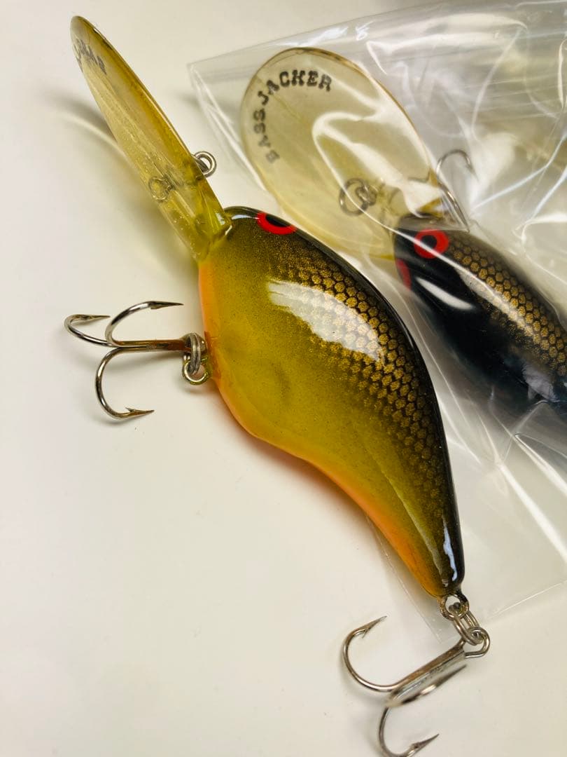 【未使用】バスジャッカーBASS JACKER ダイワ 10個セット 個別袋入り