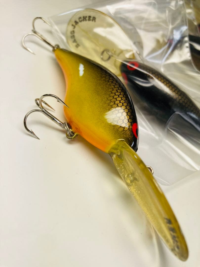 【未使用】バスジャッカーBASS JACKER ダイワ 10個セット 個別袋入り