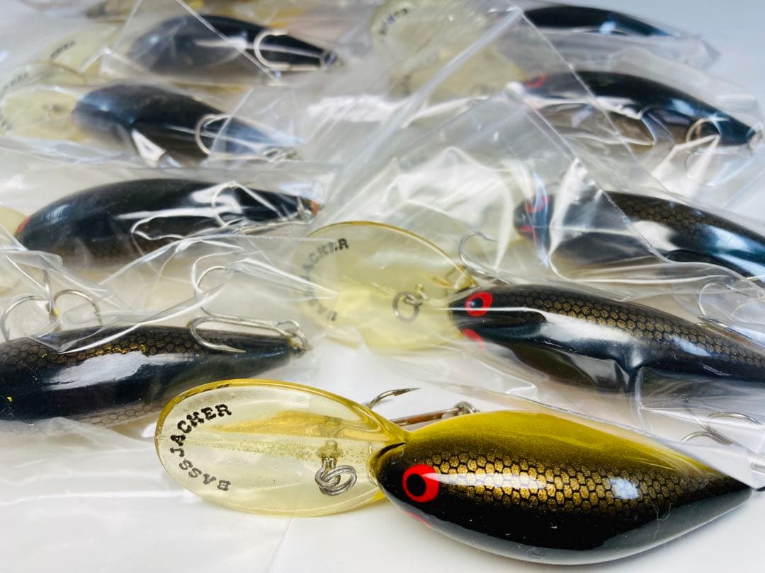 【未使用】バスジャッカーBASS JACKER ダイワ 10個セット 個別袋入り