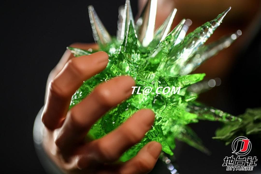 新品未開封『ドラコンボール』　ブロリー　 ガレージキット スタチュー