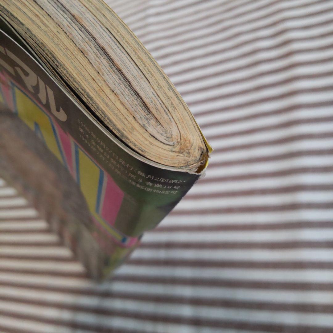 YOUNG ANIMAL No.18 1996年 ベルセルク ヤングアニマル