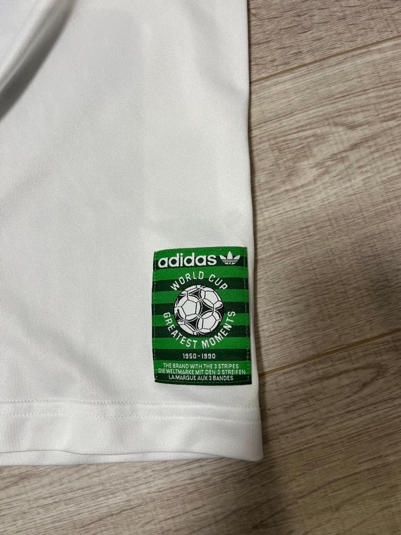 サッカー日本代表　ユニホーム　1985時復刻版