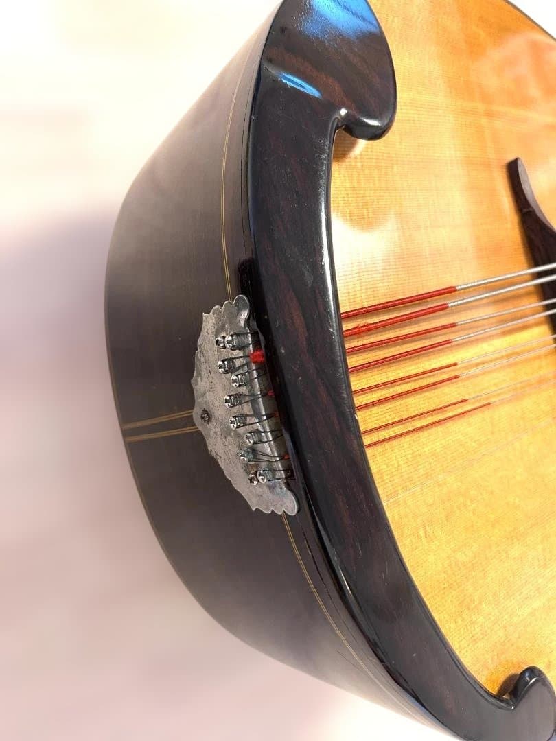 鈴木バイオリン　マンドセロMC-836 Made in Japan希少