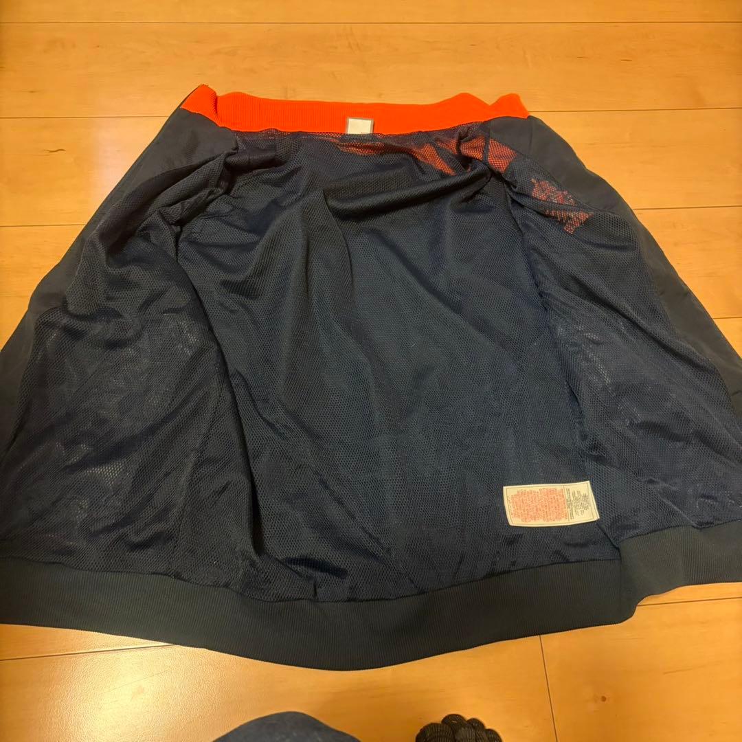 NIKE KNVB オランダ代表 EURO2004 セットアップM ヴィンテージ