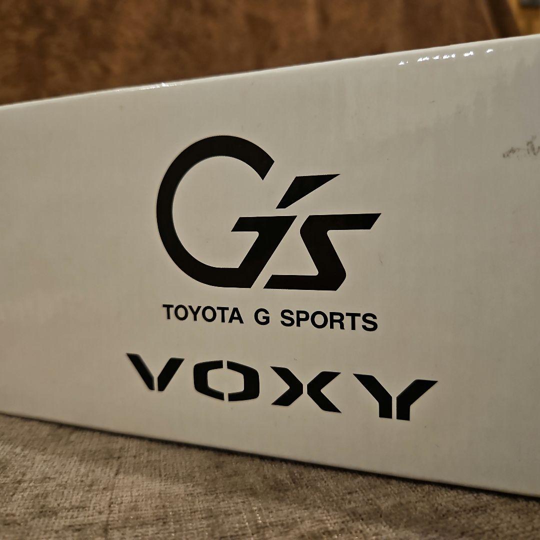 トヨタ　70系　VOXY　G's　非売品　超希少　カラーサンプル　白　新品未使用