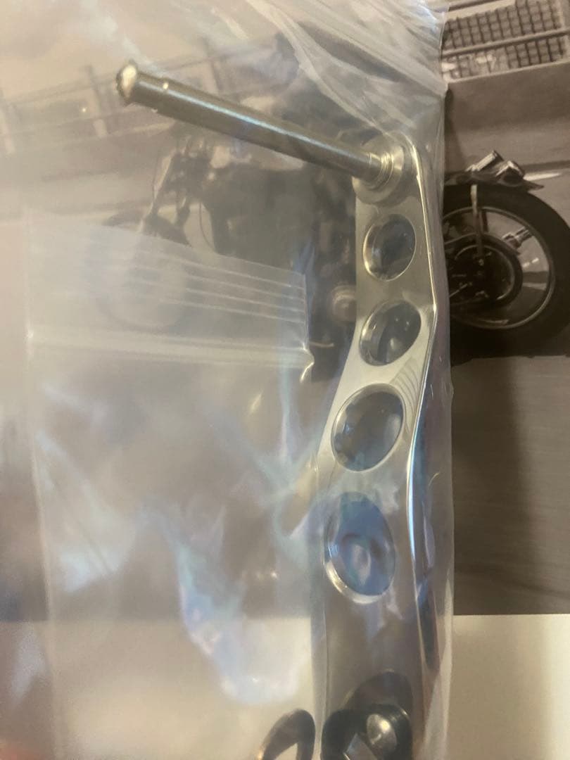 嶋田ハンドル　オシアジガー