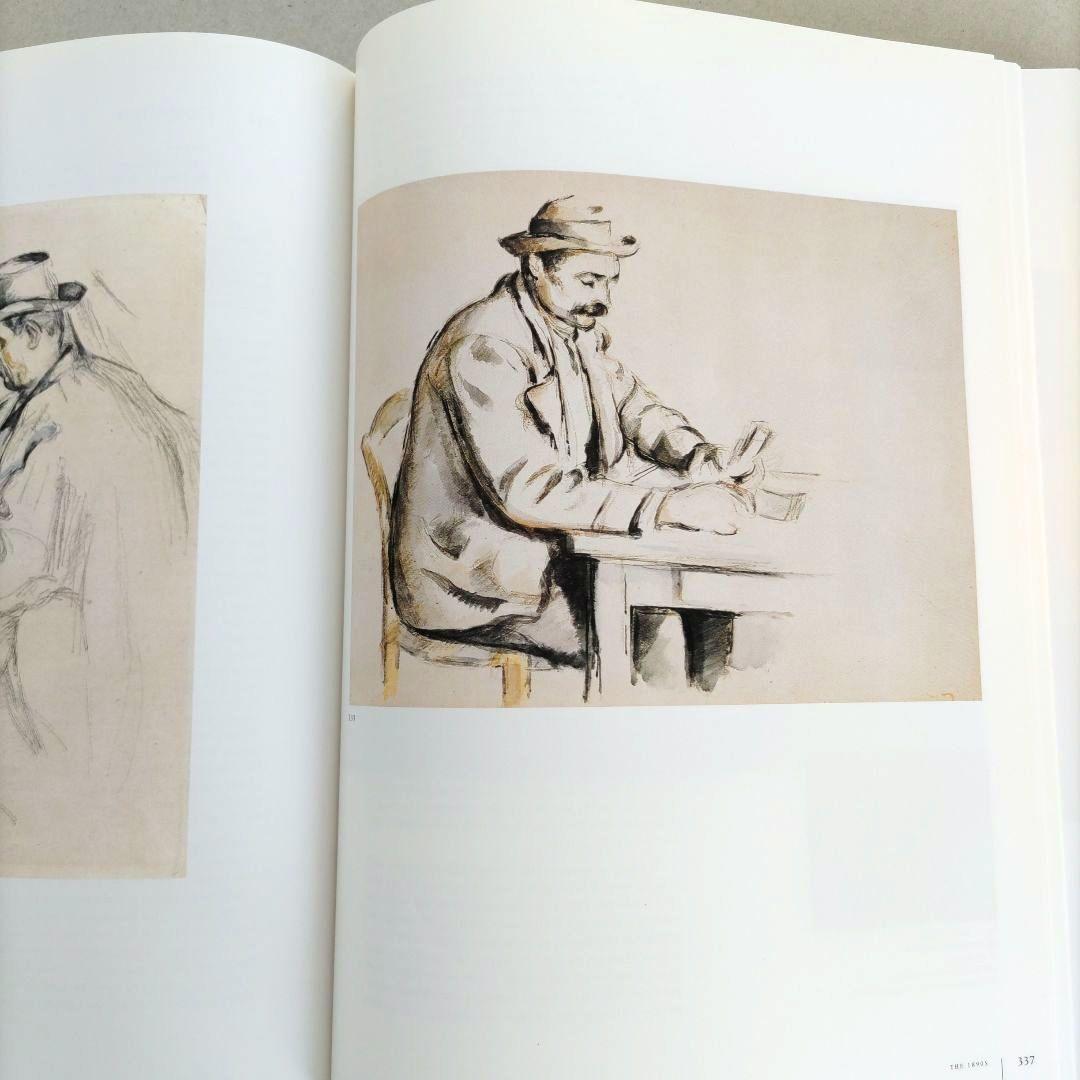 Cézanne/ポール・セザンヌ 画集 作品集 アート 洋書