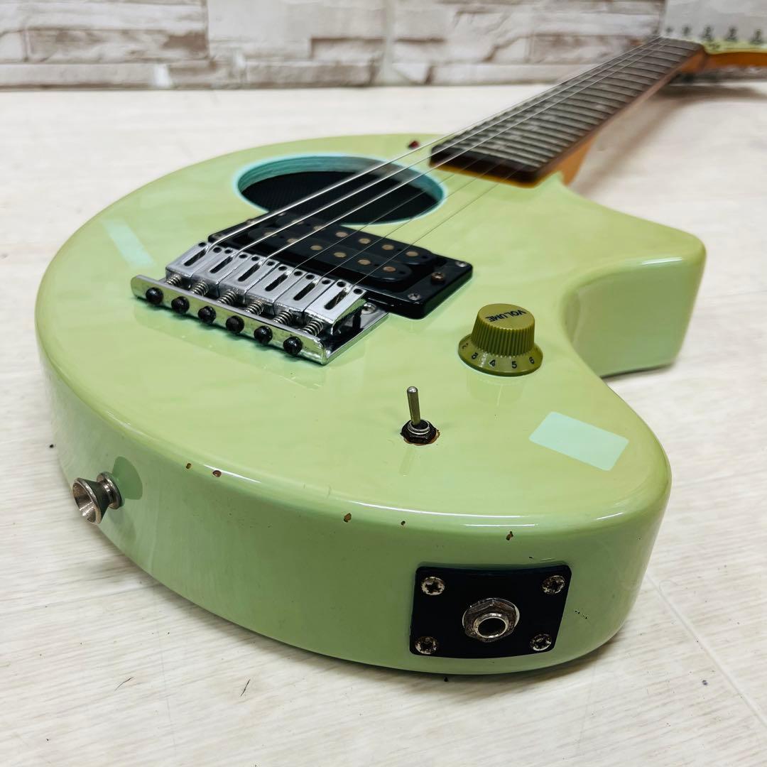 Fernandes フェルナンデス アンプ内蔵 ミニギター ZO-3 ①
