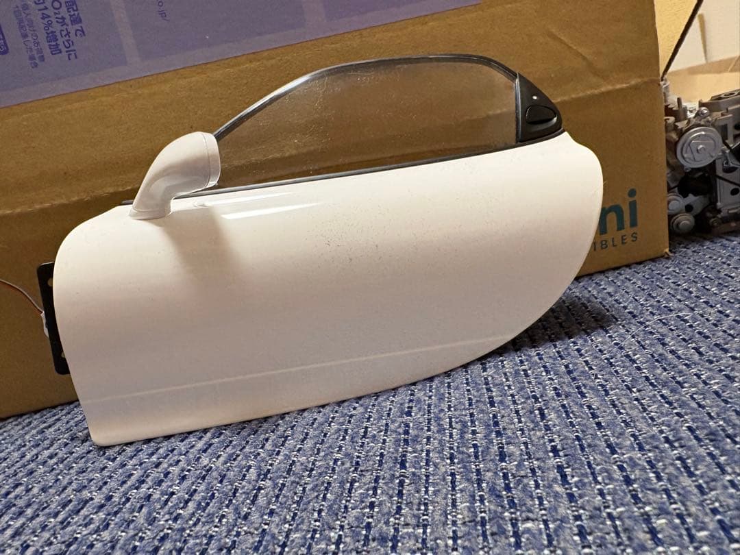 デアゴスティーニ RX-7 FD3S