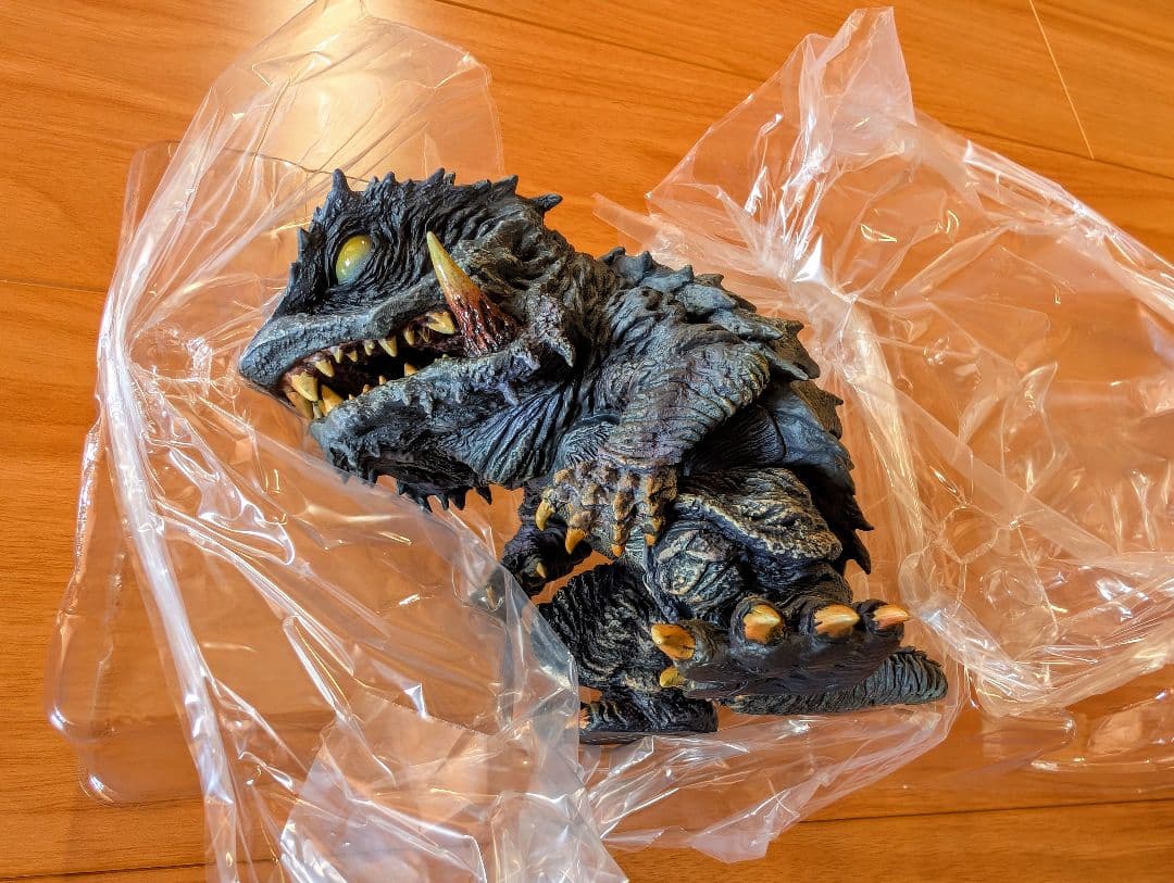 X-PLUS トラウマガメラ GAMERA デフォリアル