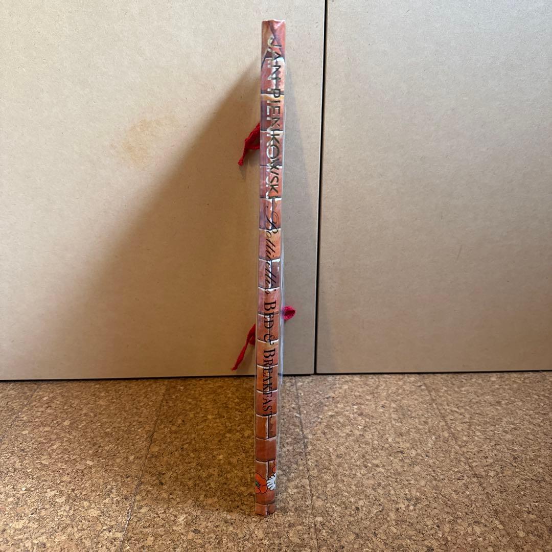 洋書 JAN PIENKOWSKI Botticelli BED&BREAKFAST