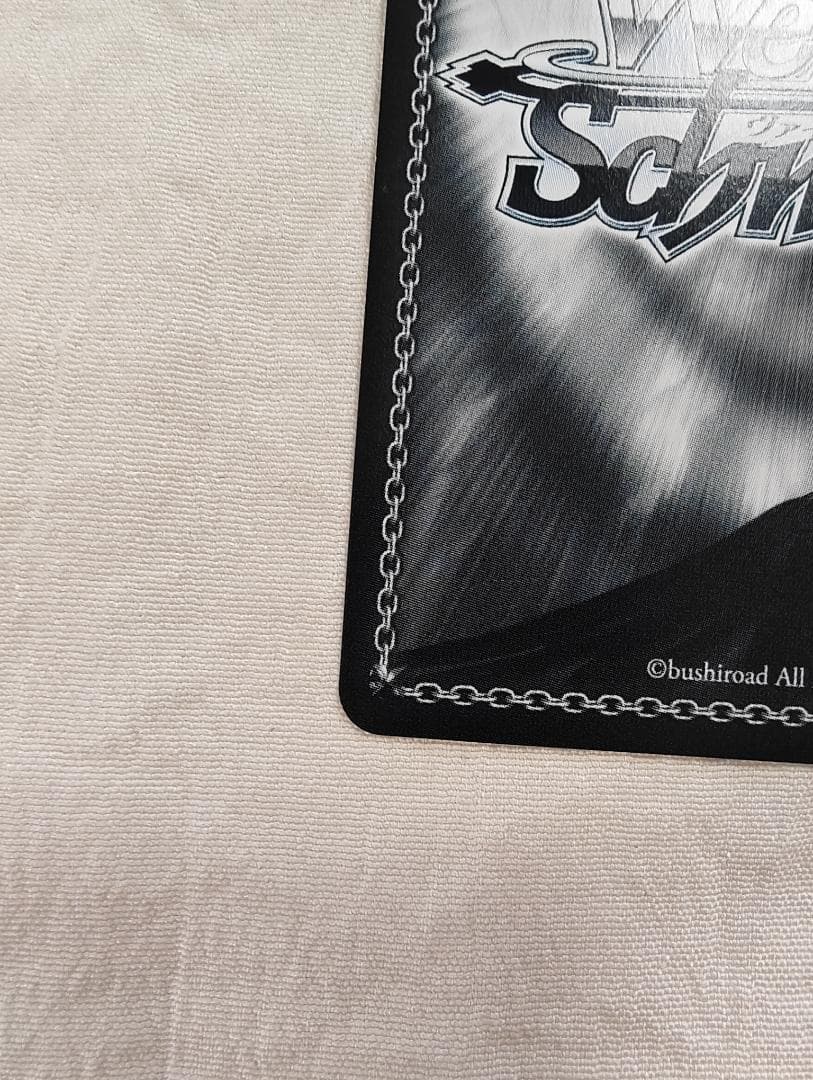 ヴァイスシュヴァルツ fate FGO 金星を司る女神 イシュタル sp サイン