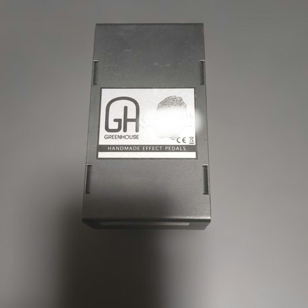 ギター greenhouse effects sludge hammer fuzz