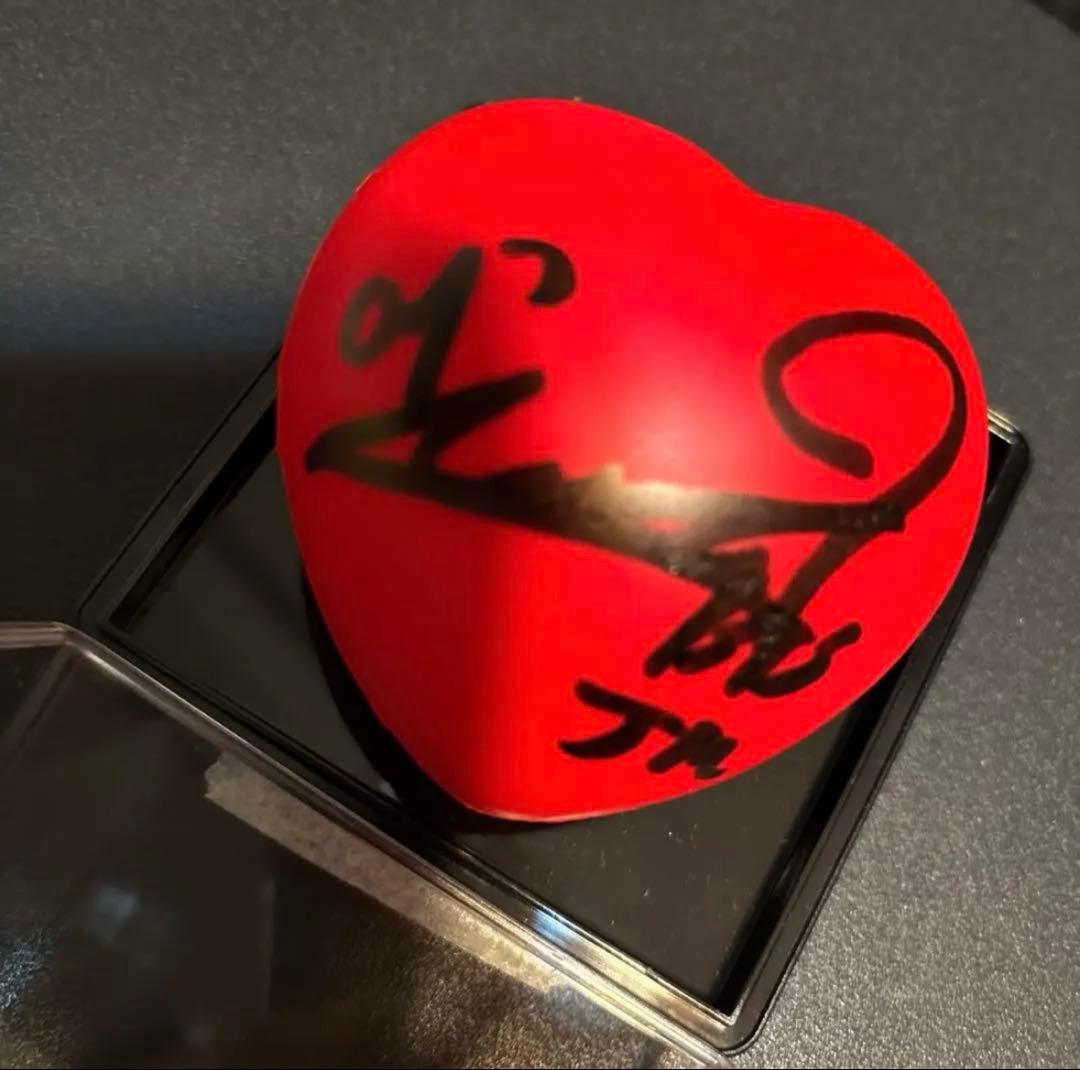 btsサインボール