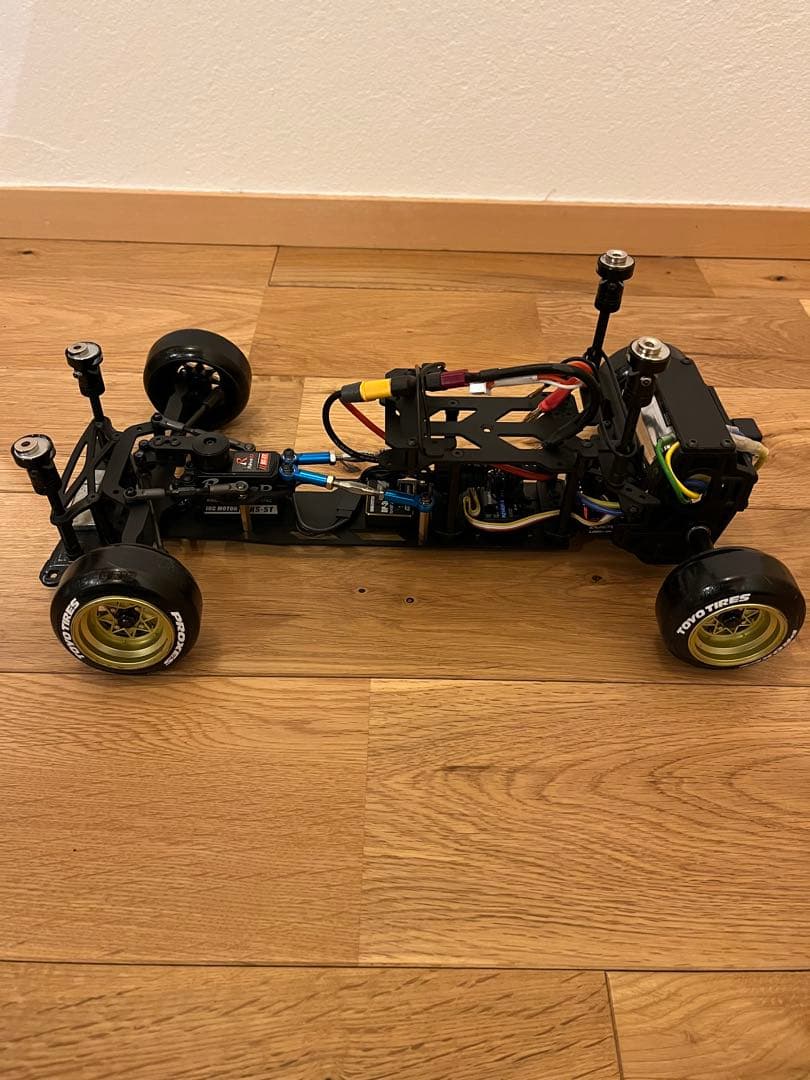 H*️様 LP-86 D-Like 1/10 RCドリフトカー