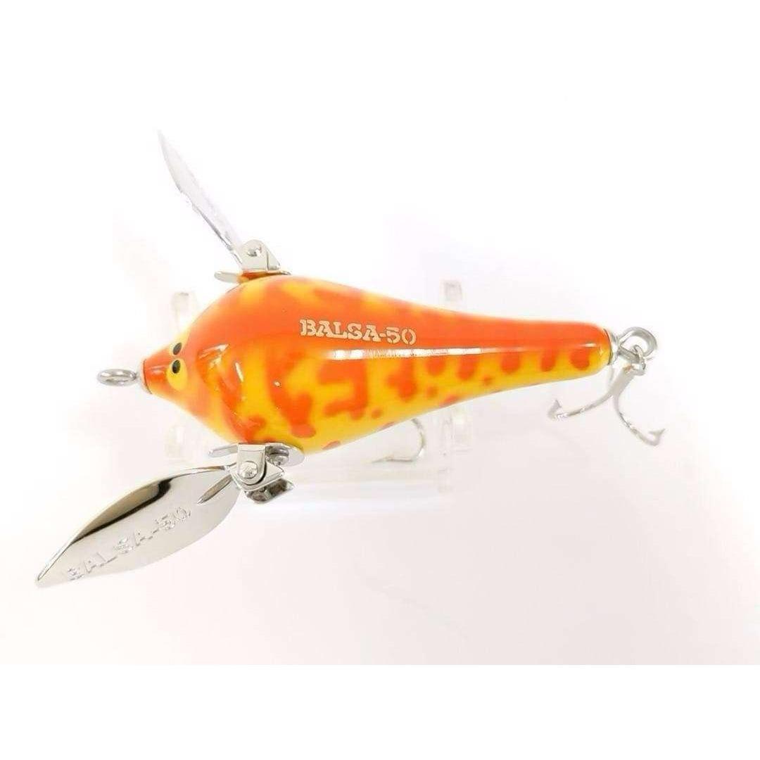 Balsa50 バルサ 50 ワンダーバード オレンジコーチ 未使用品
