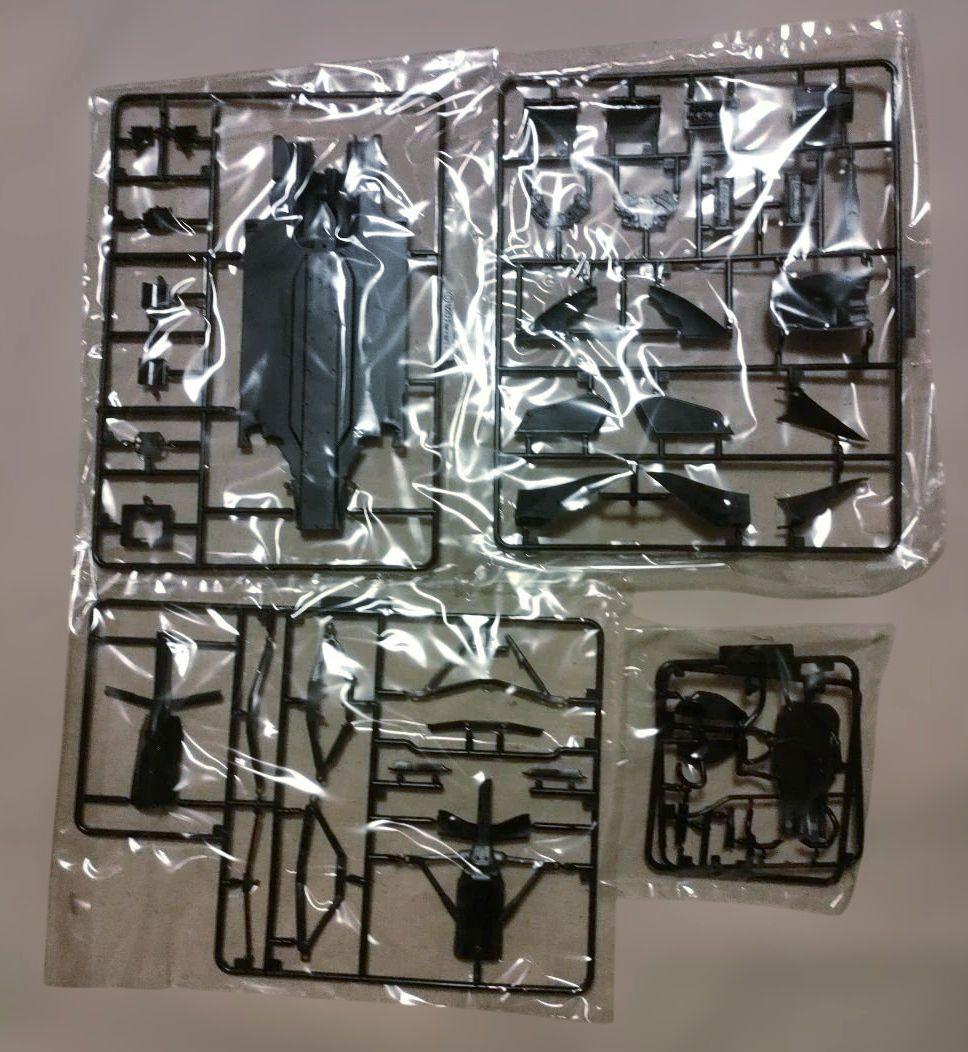 フジミ模型 1/20 フェラーリF10 JapanGP