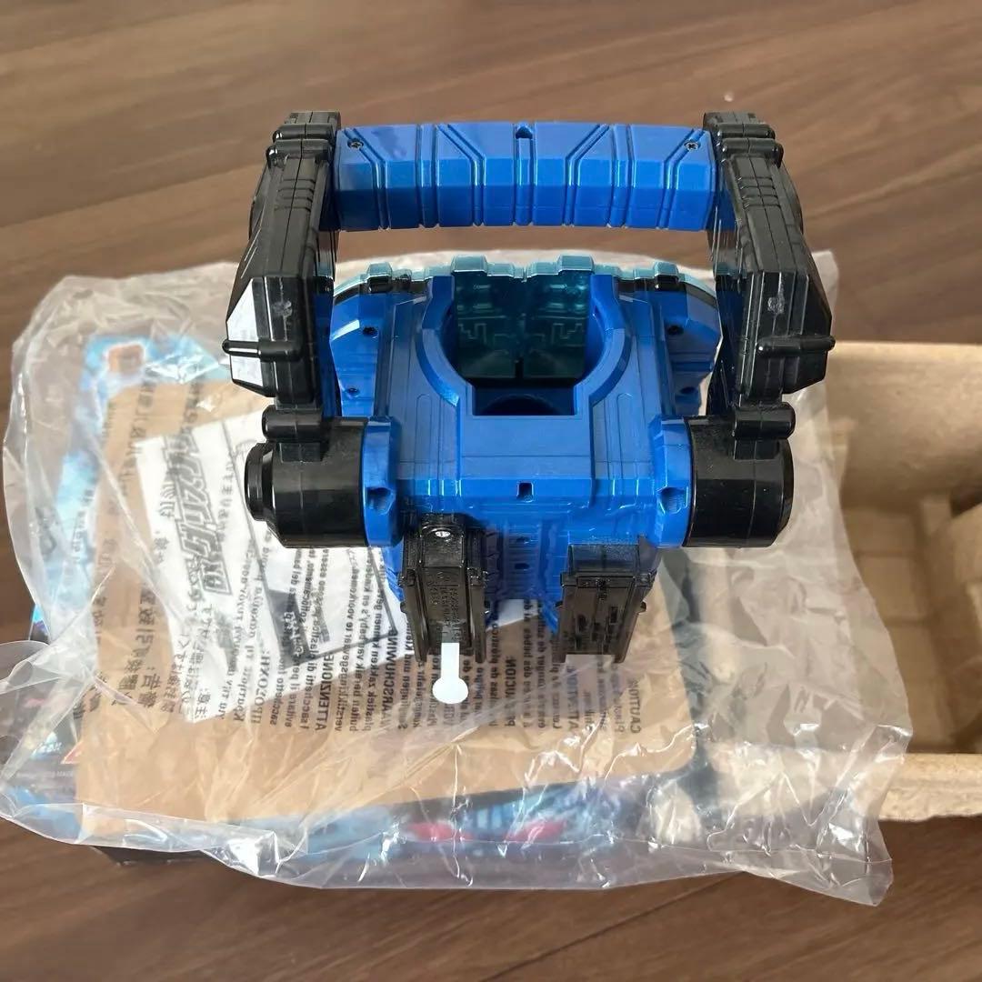 変身凍拳 DXグリスブリザードナックル プレバン限定　おまけ付き