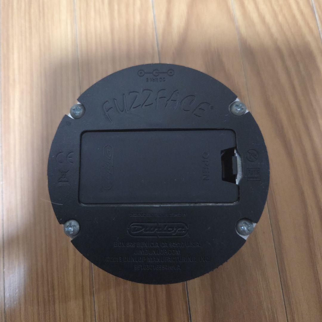 ギター Fuzz Face FFM6