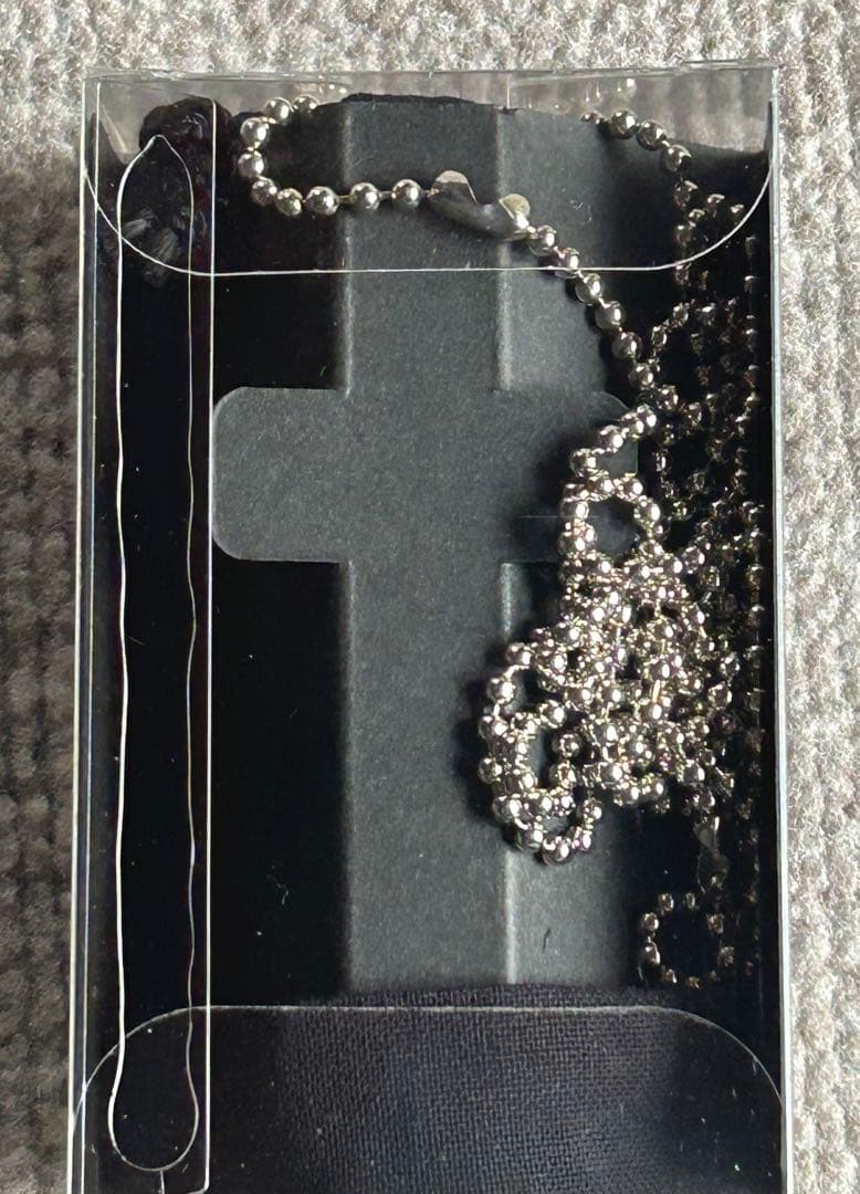 美品　CHANEL チェーン付きフィギュア&パラパラ漫画　新品未使用　非売品