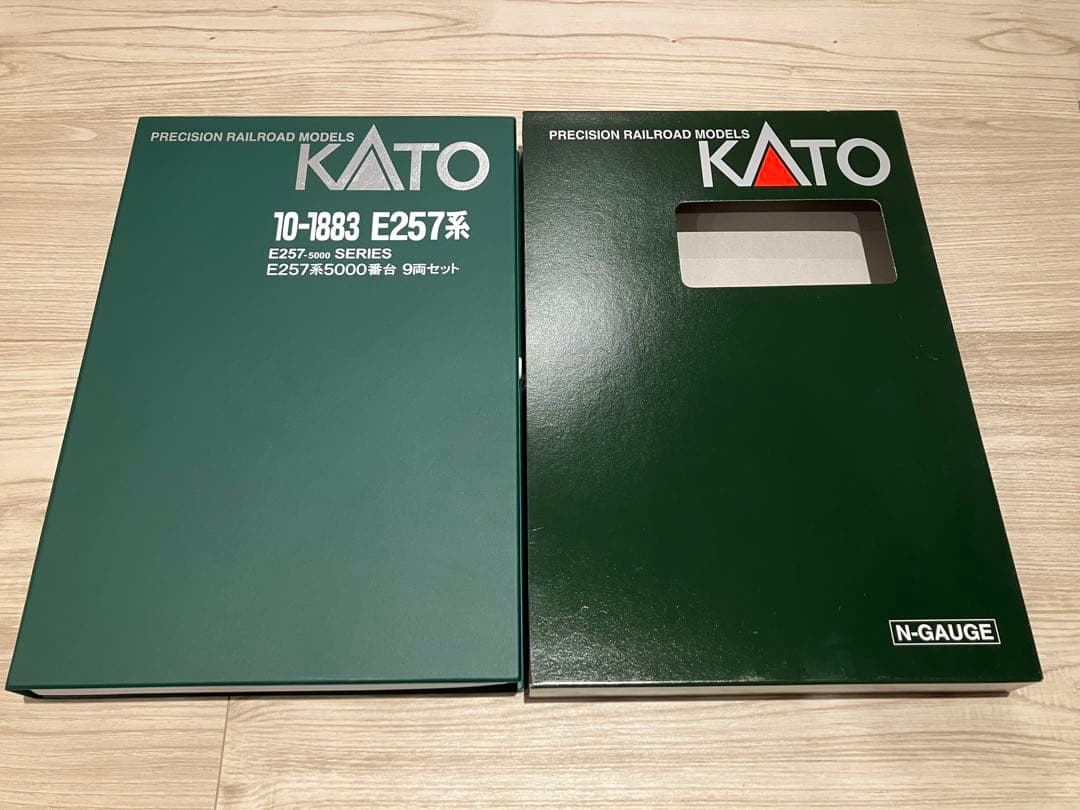KATO 10-1883 E257系5000番台