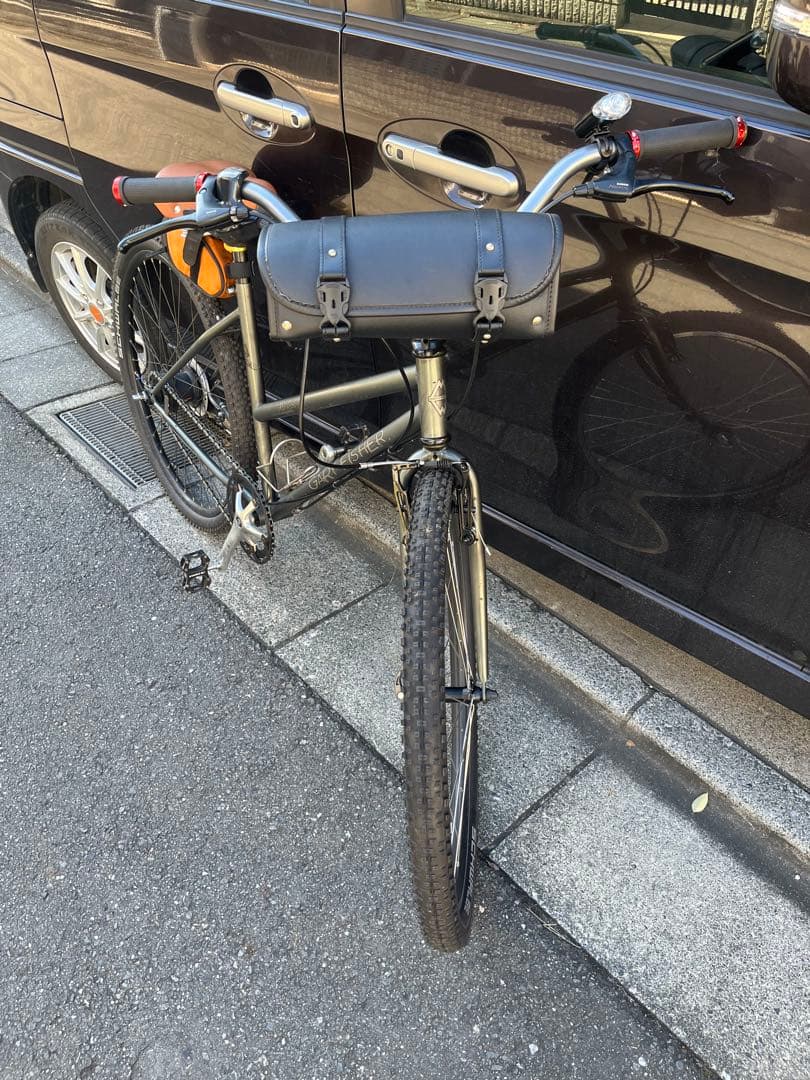 完成車 Gary Fisher 1997 Alfresco oldMTB RC