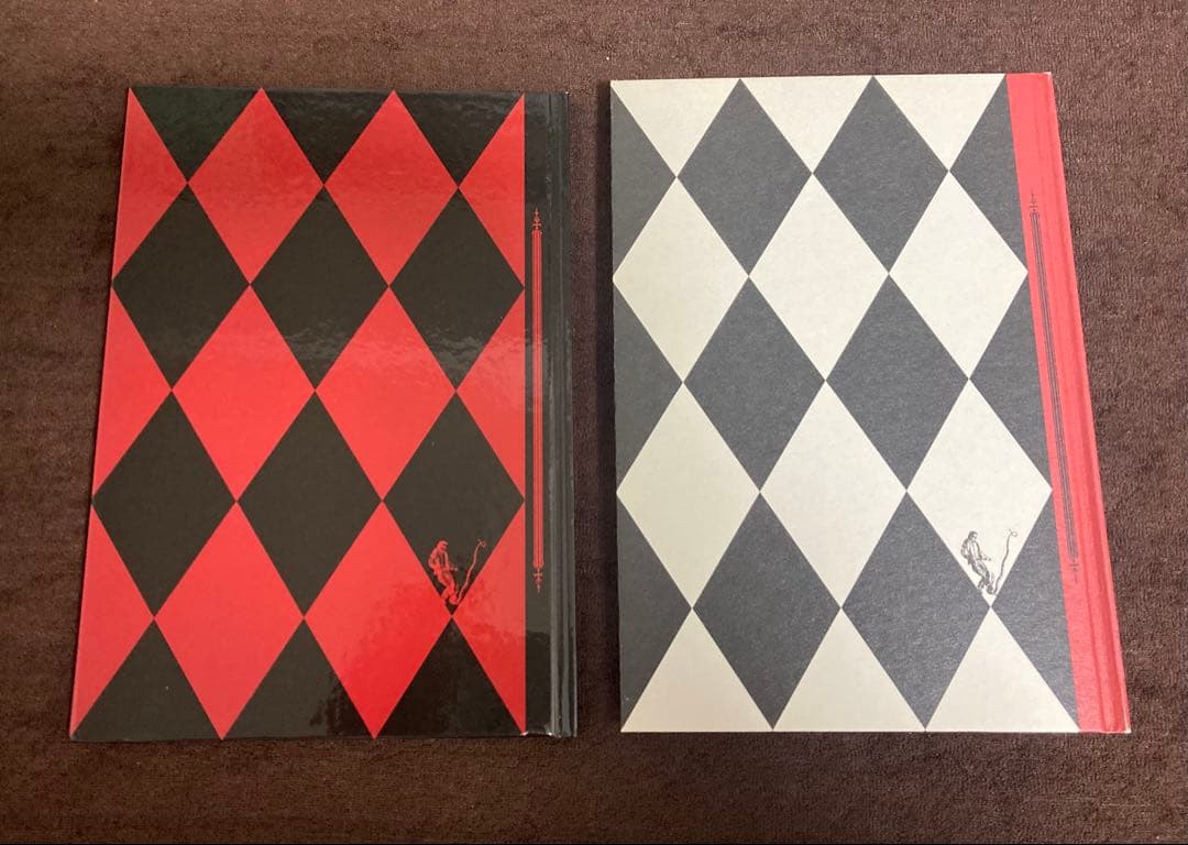 BUCK-TICK 13thFLOOR 2005 パンフレット2冊組