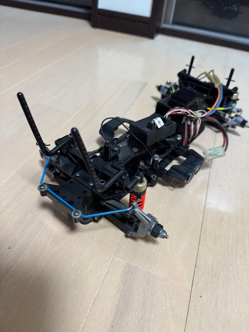 タミヤ　RC TA03F PRO ラジコン　シャーシ