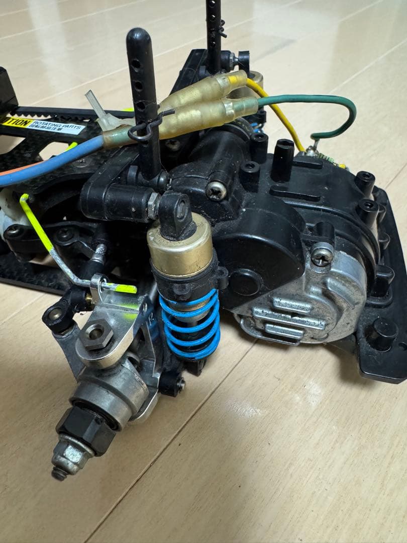 タミヤ　RC TA03F PRO ラジコン　シャーシ