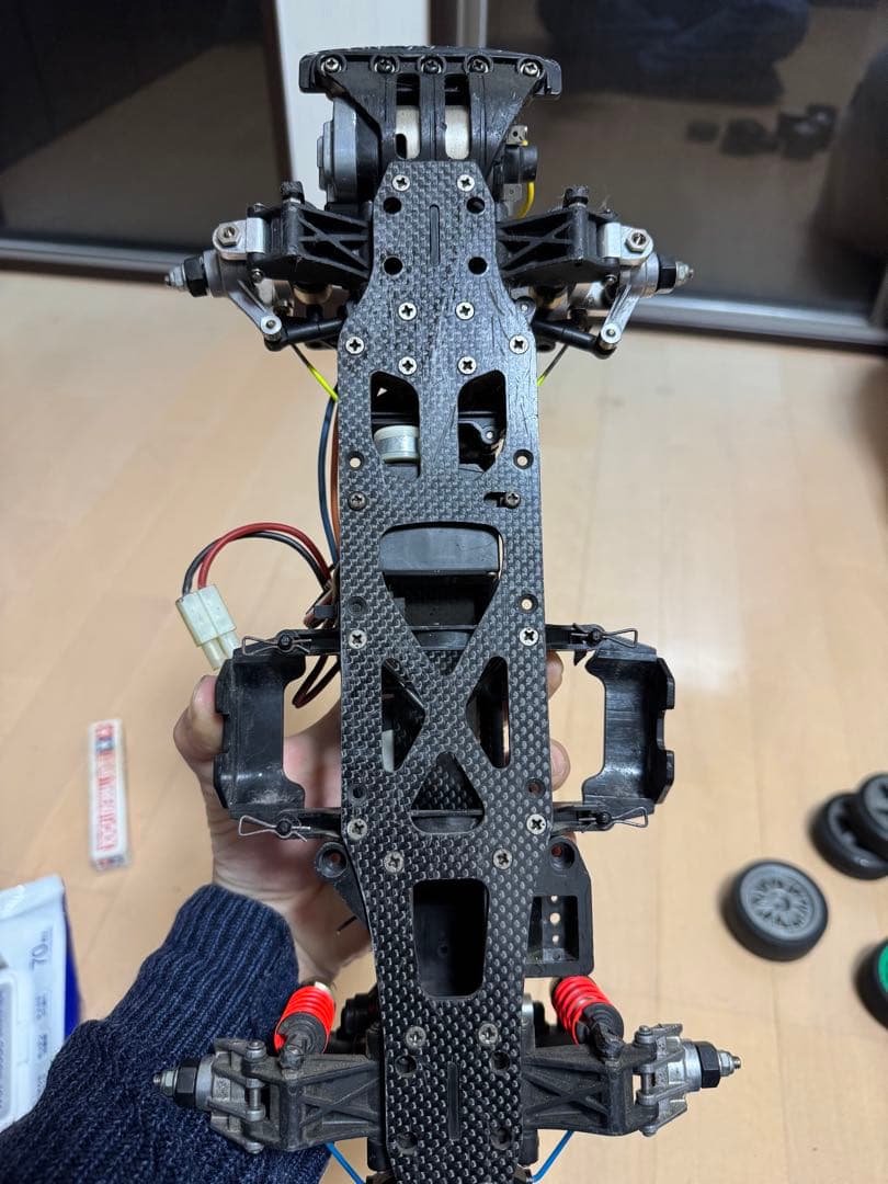 タミヤ　RC TA03F PRO ラジコン　シャーシ