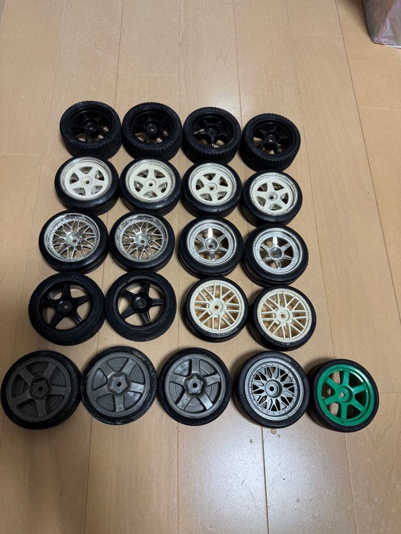 タミヤ　RC TA03F PRO ラジコン　シャーシ