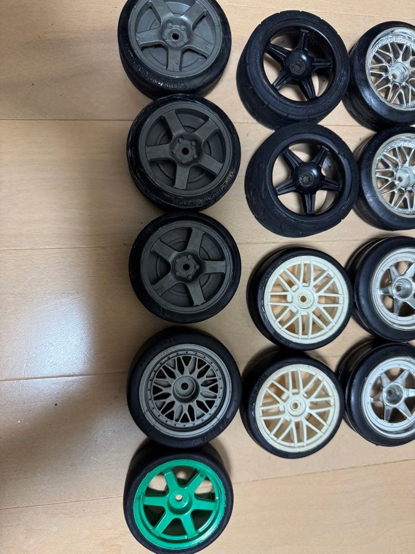 タミヤ　RC TA03F PRO ラジコン　シャーシ