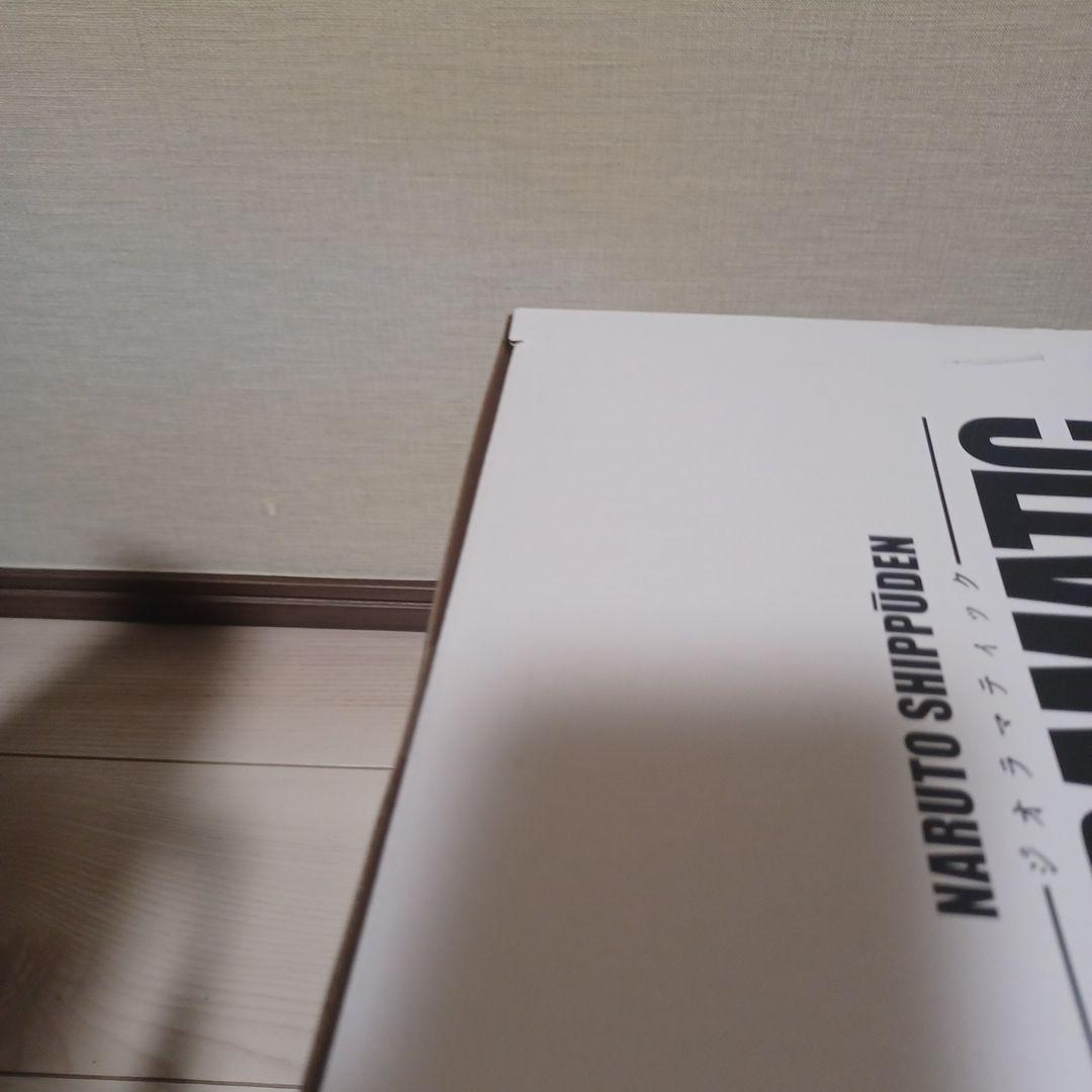 ナルト一番くじ うちはイタチA賞、B賞DIORAMATIC　未開封