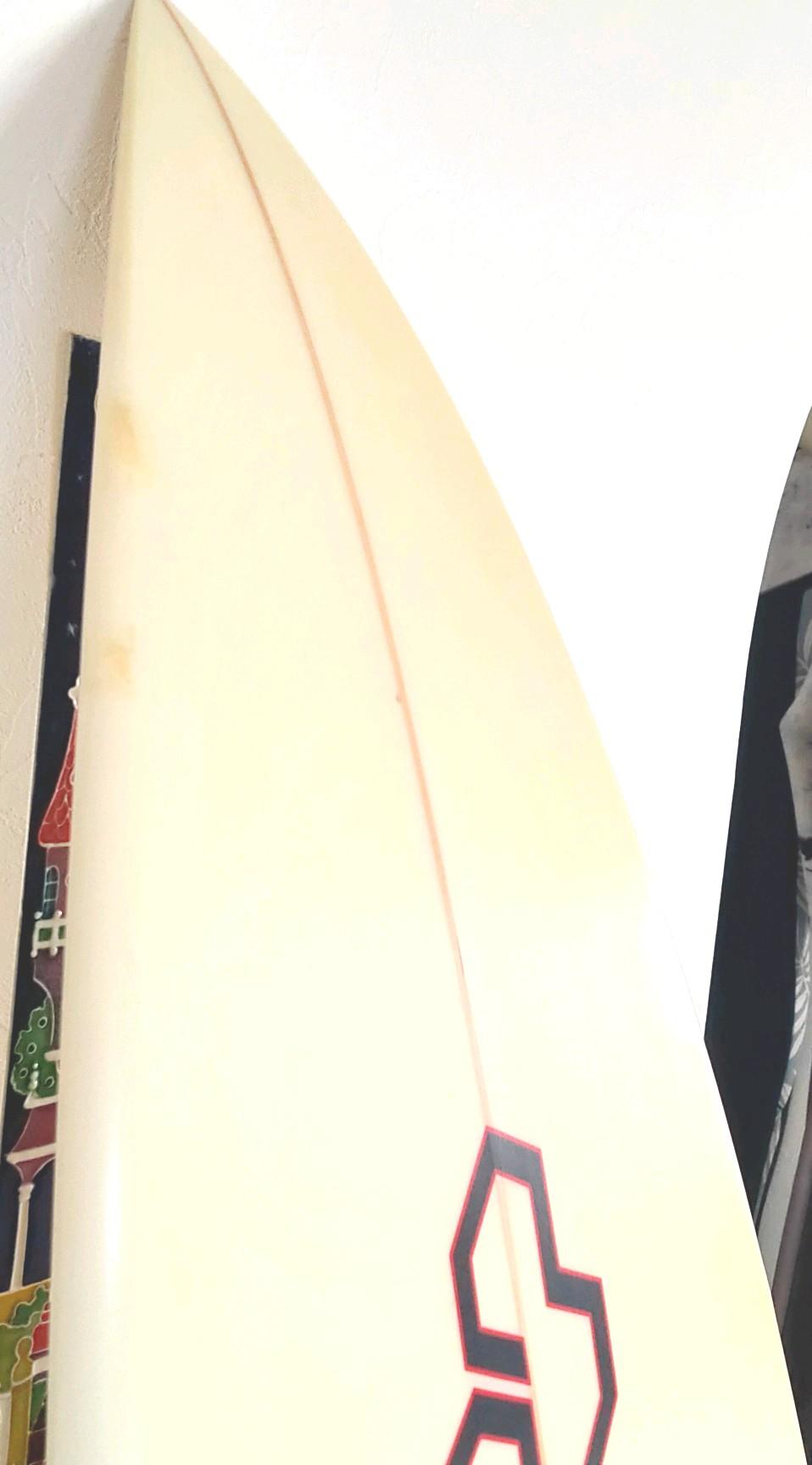 アルメリック　EAGLE　ウィング　サーフボード　6,4　30ｌ位　セミガン