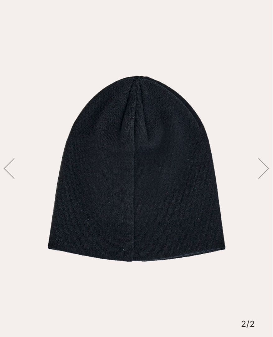 King Gnu KG BEANIE [ブラック］