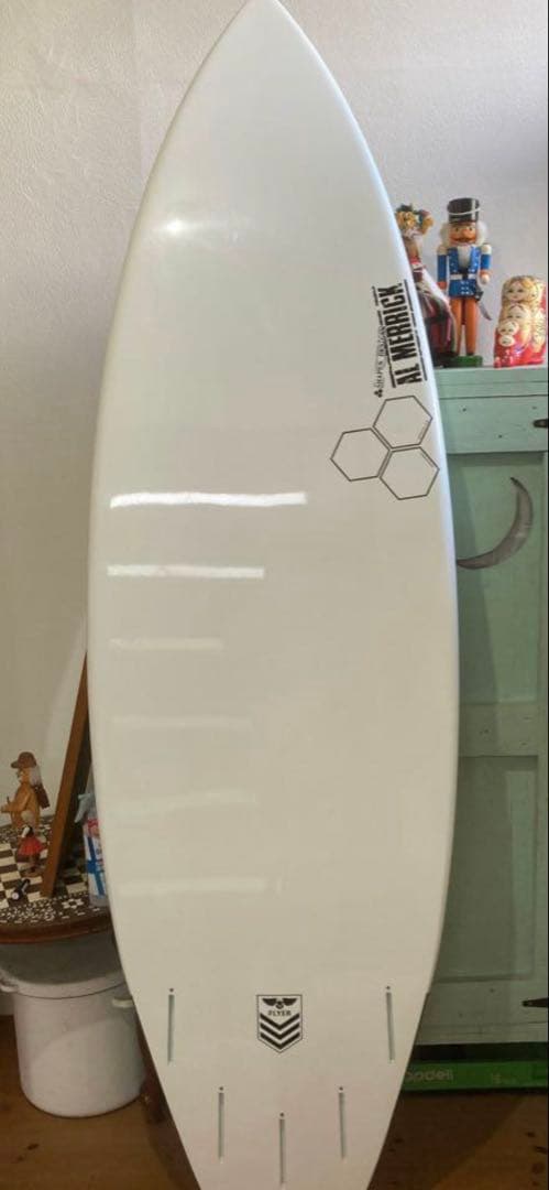 ニューフライヤー　極上品　爆浮力40リッター超　6.4