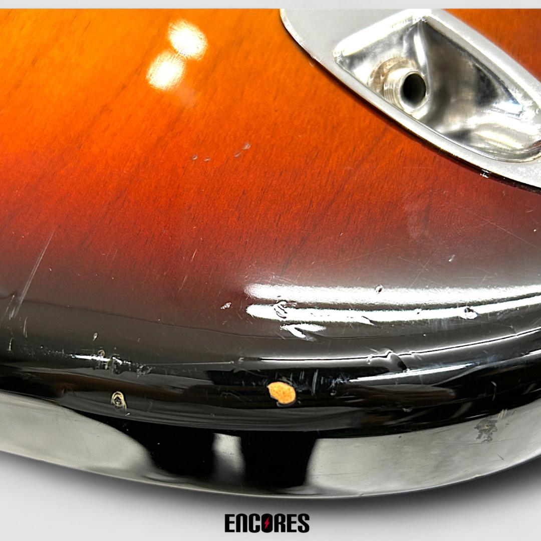 HISTORY GH-SV ストラトキャスター