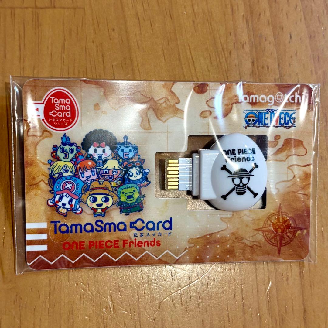 Tamagotchi Smart ONE PIECE スペシャルセット