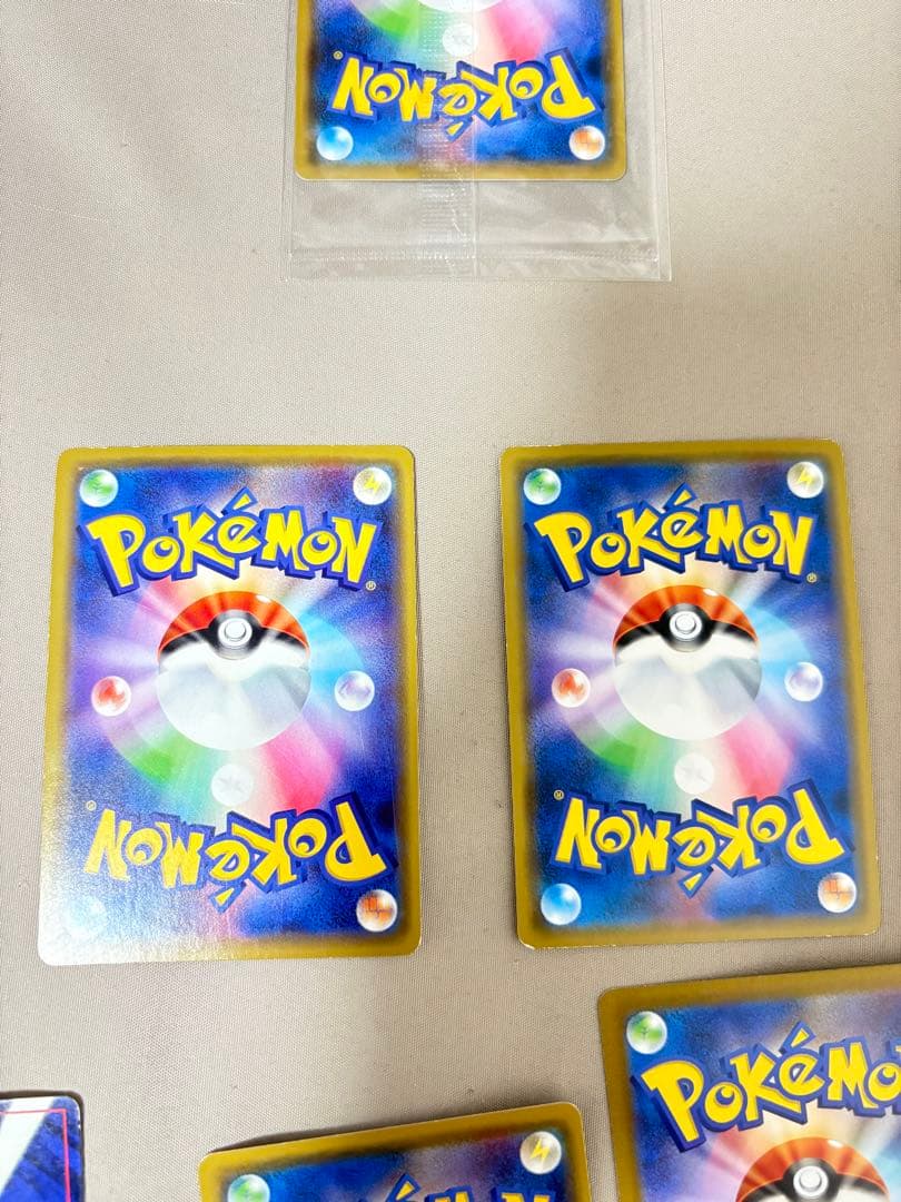 ピカチュウプロモ　まとめ売り