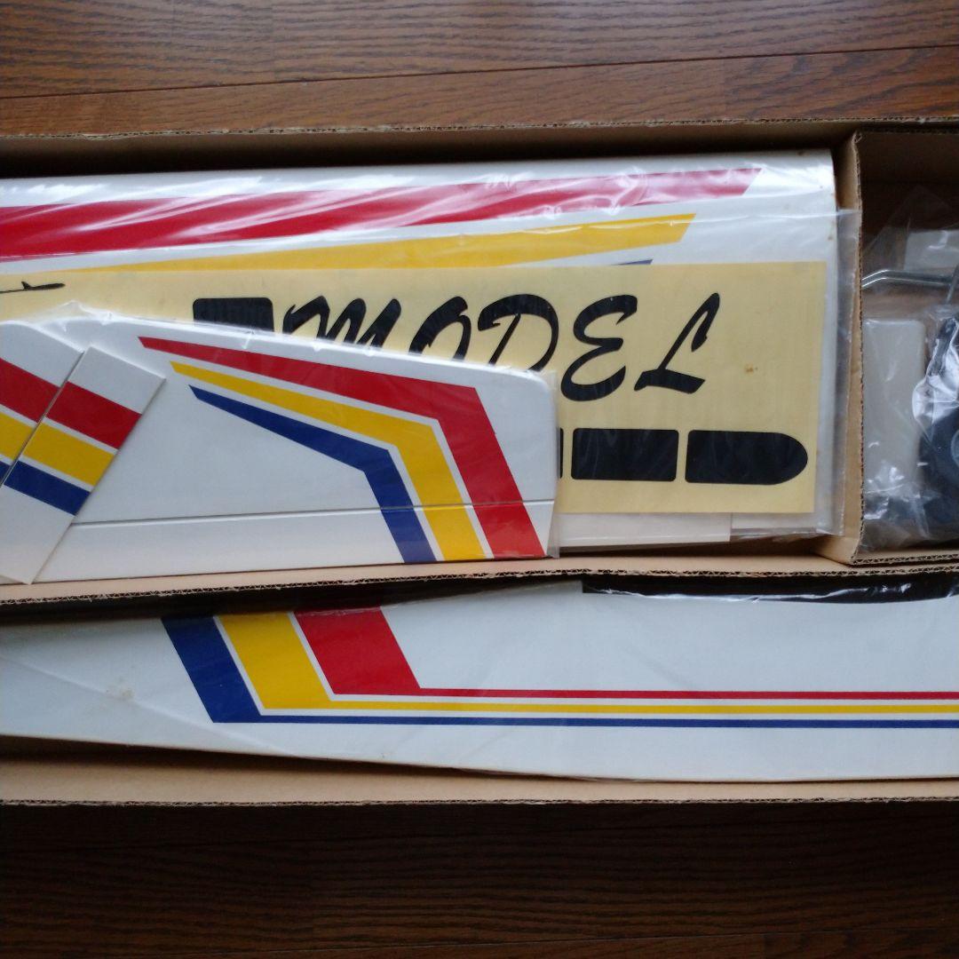TRAINER 40 エアロモデル ラジコン飛行機キット