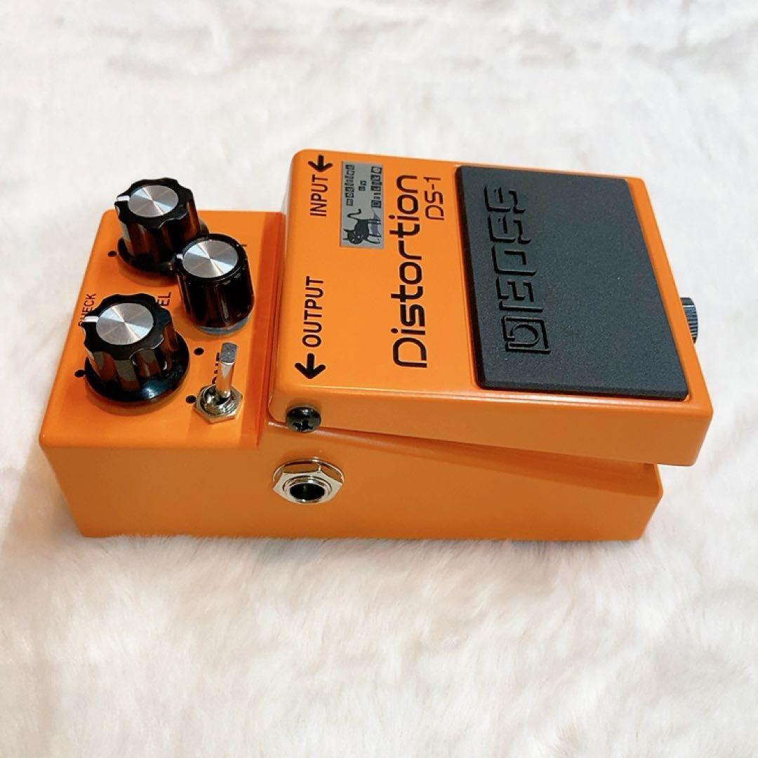 ギター Dr.Lake mod BOSS DS-1 Distortion